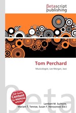 Tom Perchard