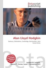 Alan Lloyd Hodgkin