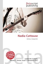 Nadia Cattouse