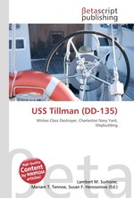 USS Tillman (DD-135)