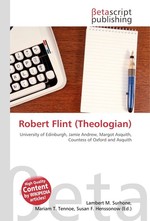 Robert Flint (Theologian)