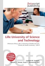 Lille University of Science and Technology