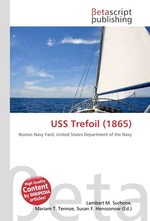 USS Trefoil (1865)