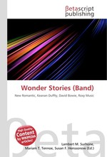 Wonder Stories (Band)