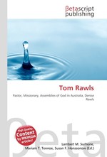 Tom Rawls