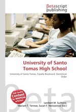 University of Santo Tomas High School