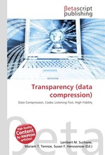 Transparency (data compression)