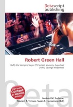 Robert Green Hall