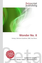 Wonder No. 8