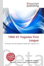 1960–61 Yugoslav First League