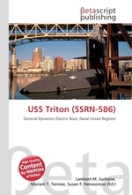 USS Triton (SSRN-586)