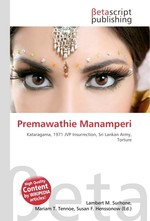 Premawathie Manamperi