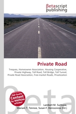 Private Road