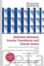 Relations Between Fourier Transforms and Fourier Series