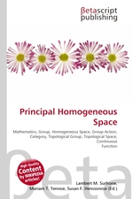 Principal Homogeneous Space