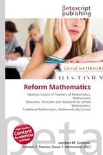 Reform Mathematics