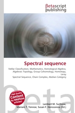 Spectral sequence