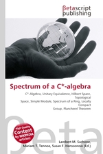 Spectrum of a C*-algebra