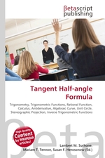 Tangent Half-angle Formula