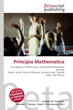 Principia Mathematica