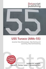 USS Turaco (AMc-55)