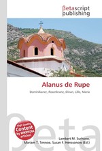 Alanus de Rupe