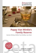 Pappy Van Winkles Family Reserve