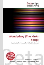 Wonderboy (The Kinks Song)