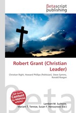 Robert Grant (Christian Leader)