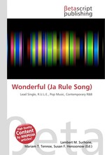 Wonderful (Ja Rule Song)