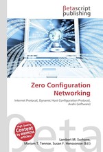 Zero Configuration Networking