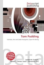 Tom Pudding