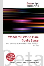 Wonderful World (Sam Cooke Song)