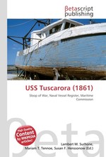 USS Tuscarora (1861)