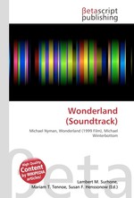 Wonderland (Soundtrack)
