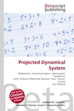 Projected Dynamical System