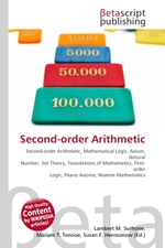 Second-order Arithmetic