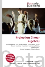 Projection (linear algebra)