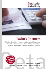 Taylors Theorem