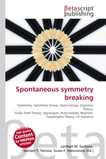 Spontaneous symmetry breaking