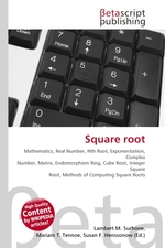 Square root