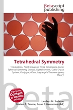 Tetrahedral Symmetry