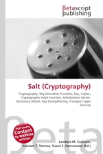 Salt (Cryptography)