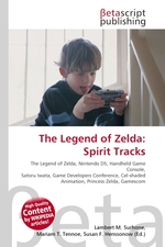 The Legend of Zelda: Spirit Tracks