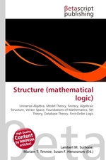 Structure (mathematical logic)