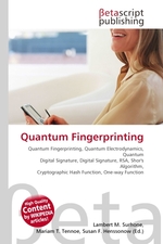 Quantum Fingerprinting