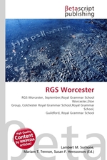 RGS Worcester