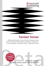 Torsion Tensor