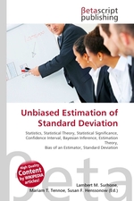 Unbiased Estimation of Standard Deviation