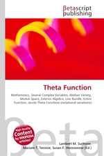 Theta Function